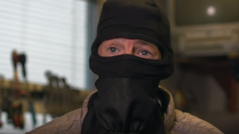 Former bike thief BBC